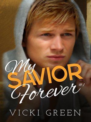 cover image of My Savior Forever (Forever Series 1)